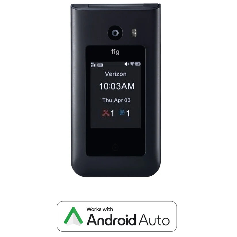 Fig Core ללא מסך מגע